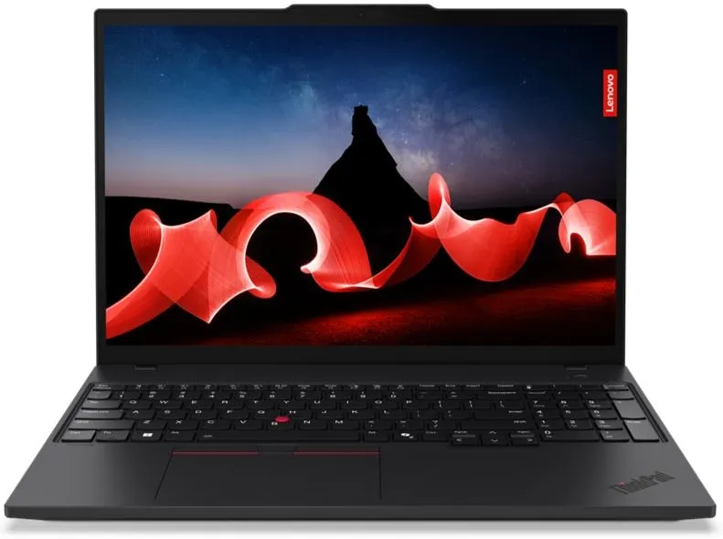 Ноутбук Lenovo ThinkPad T16 Gen 3 Black (21MQS0F900)