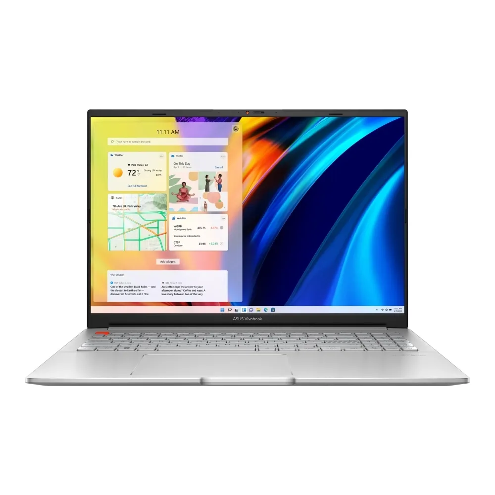 Ноутбук Asus Vivobook Pro 16 K6602VU-N1103 Silver (90NB1152-M004K0)