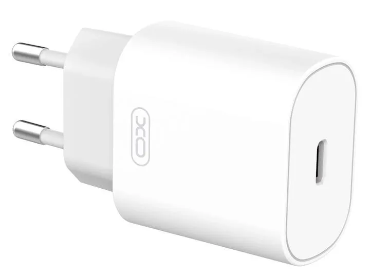 Зарядное устройство XO L91 - 25W PD USB-C White