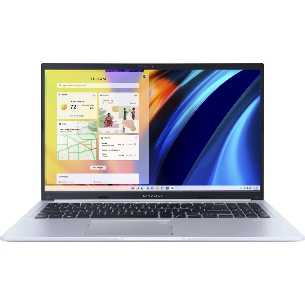 Ноутбук ASUS Vivobook 15 (M1502) Cool Silver (90NB0X22-M00FJ0)