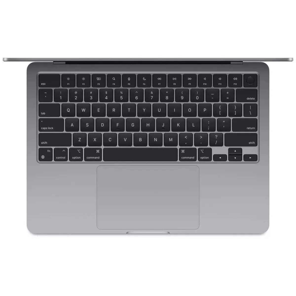 Ультрабук Apple MacBook Air 13 M3 A3113 Space Grey (MRXP3UA/A)