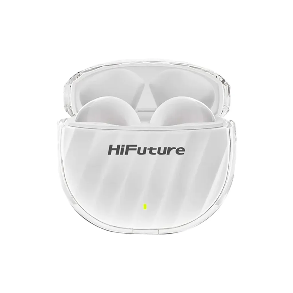 Гарнітура HIFuture FlyBuds3 White (flybuds3.white)