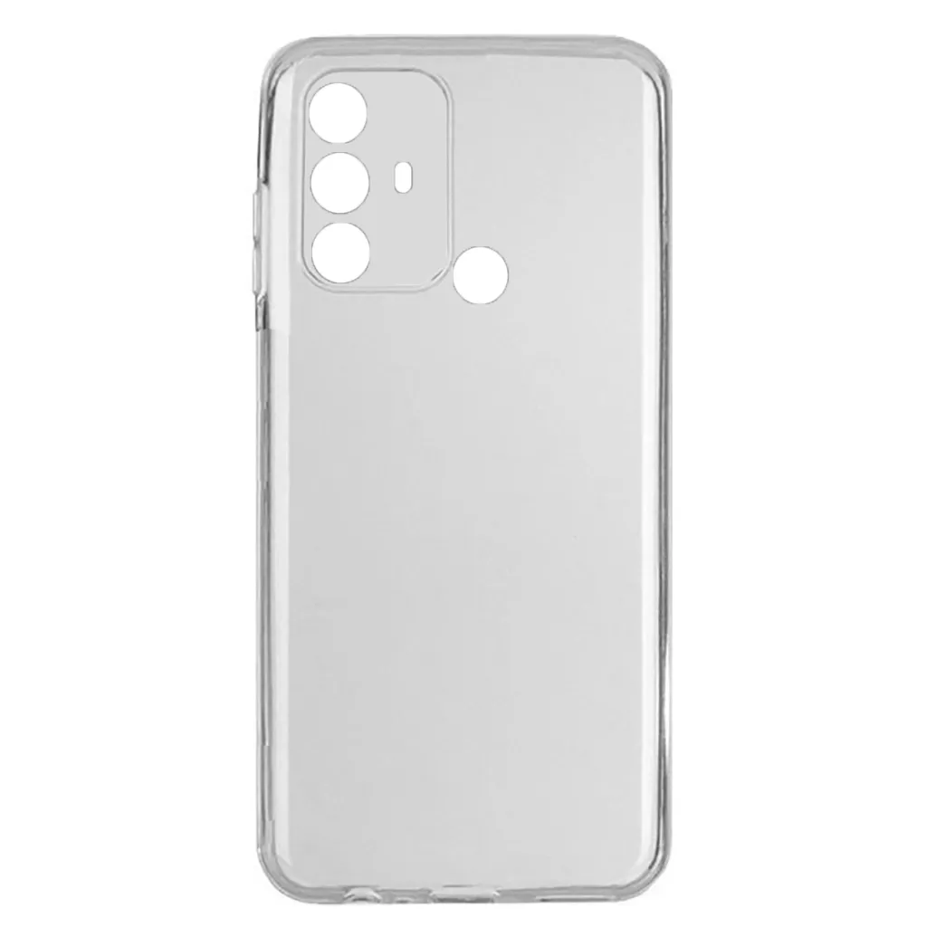 Чехол-накладка BeCover ZTE Blade A53 Pro Transparancy (709631)