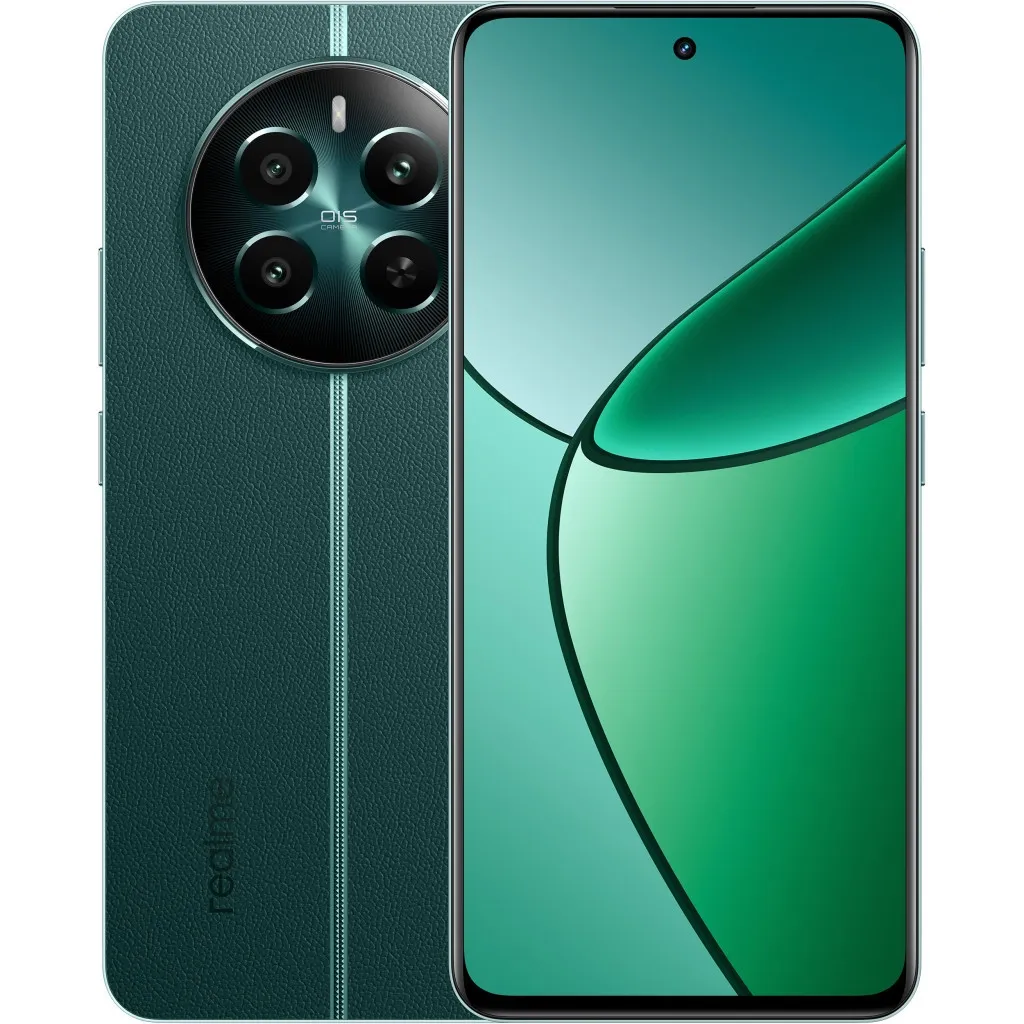 Смартфон Realme 12 4G 8/256GB Pioneer Green