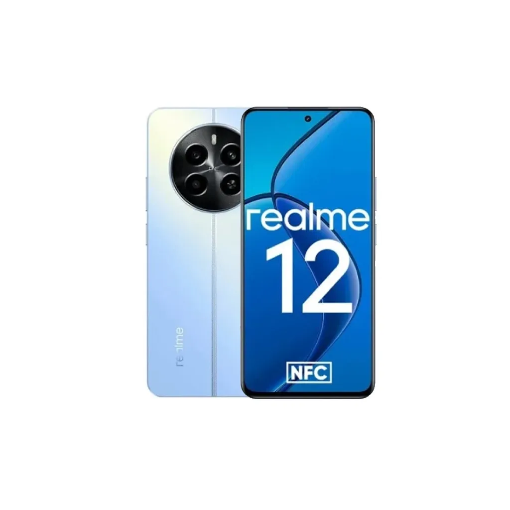 Смартфон Realme 12 4G 8/256GB Skyline Blue