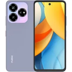 Смартфон ZTE Nubia V60 Design 6/256GB Purple (1066110)