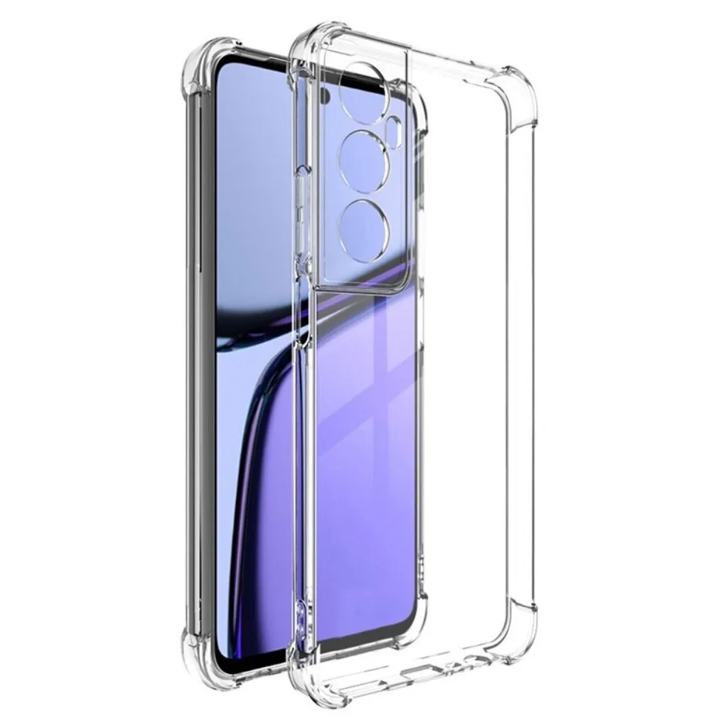 Чехол-накладка BeCover Anti-Shock Realme C65 Clear (711667)