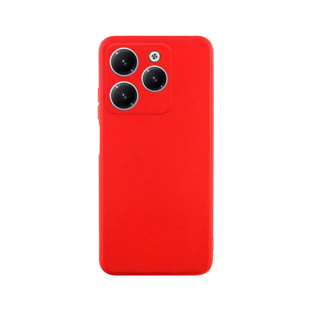 Чохол-накладка BeCover Full Camera Infinix Hot 40 (X6836)/ 40 Pro (X6837) Red (711660)