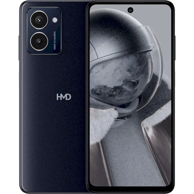 Смартфон HMD Pulse Pro 8/256Gb Black Ocean