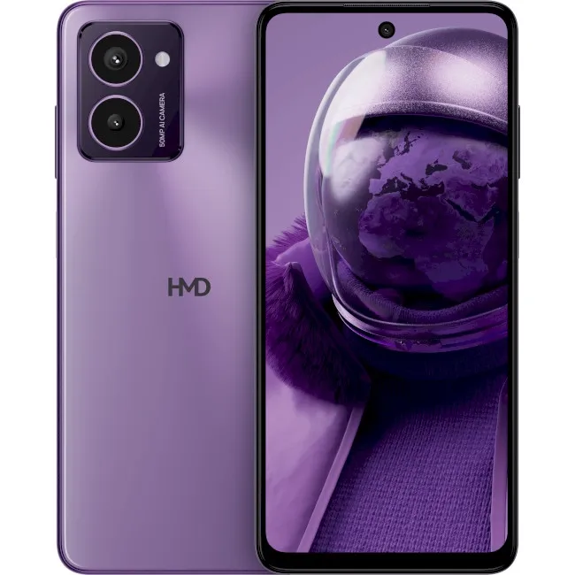 Смартфон HMD Pulse Pro 8/256Gb Twilight Purple