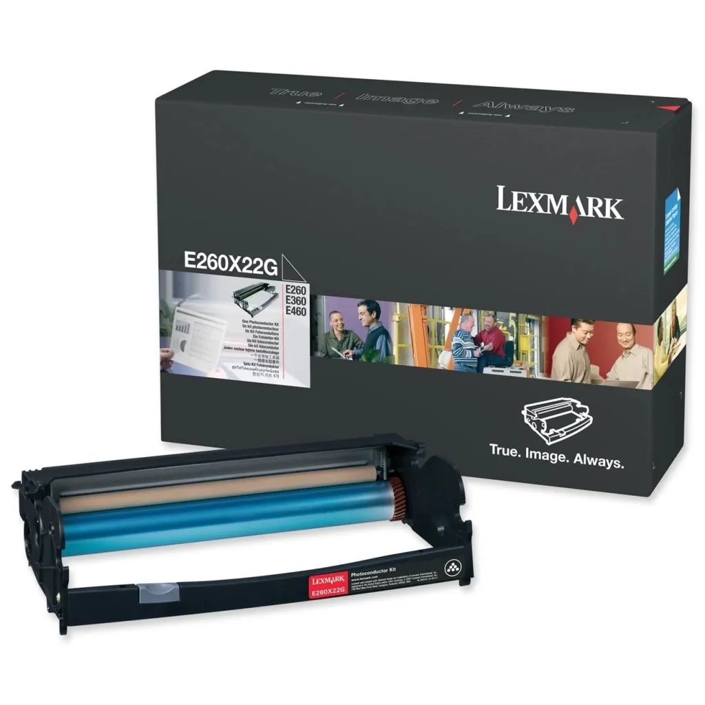 Картридж Lexmark E260/ 360/ 460 Photoconductor Kit (E260X22G)