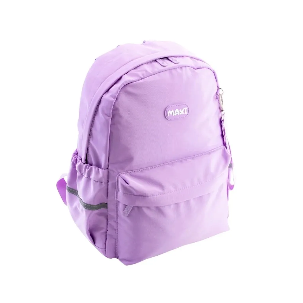 Рюкзак школьный Maxi 15.5" 8353-purple