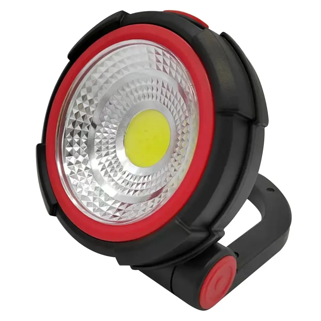 Лампа ліхтар Quantum worklight Solo 3W COB (QM-FL2010)