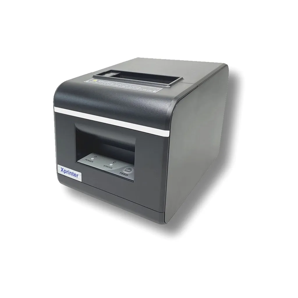 Принтер чеків X-PRINTER XP-C58IIQ USB (XP-C58IIQ+BT)