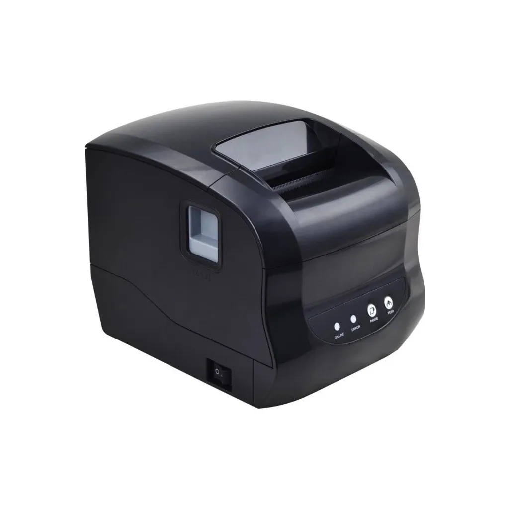 Принтери етикеток X-PRINTER XP-365B 3" (XP-365B USB+Serial+Lan)