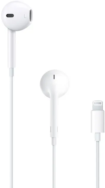 Гарнітура Apple iPhone EarPods with Mic Lightning (MWTY3ZM/A)