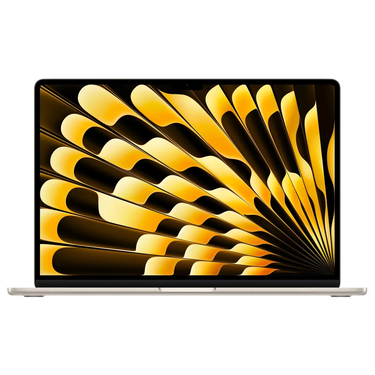 Ультрабук Apple MacBook Air 15" M2 Starlight 2023 (MQTL3/Z18R000PT)