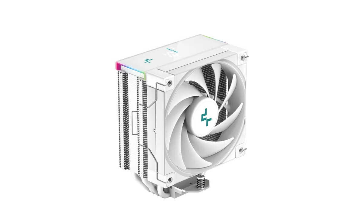 Кулеры DeepCool AK400 Digital WH (R-AK400-WHADMN-G)