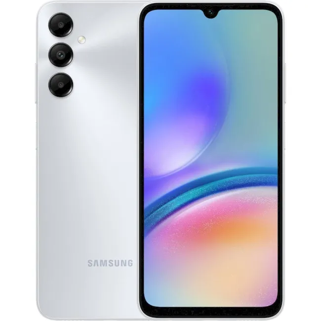 Смартфон Samsung Galaxy A05s 4/64Gb Silver (SM-A057G)