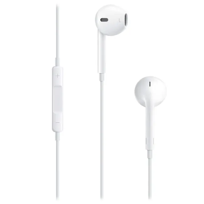 Гарнітура Apple iPhone EarPods with Mic 3.5 мм (MWU53ZM/A)