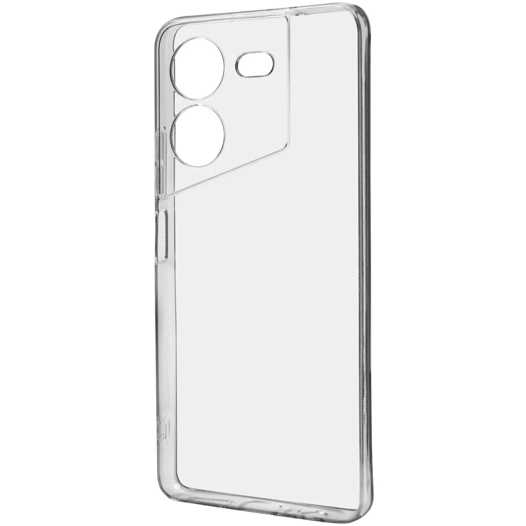 Чехол-накладка BeCover Tecno POVA 5 (LH7n) Transparancy (710908)