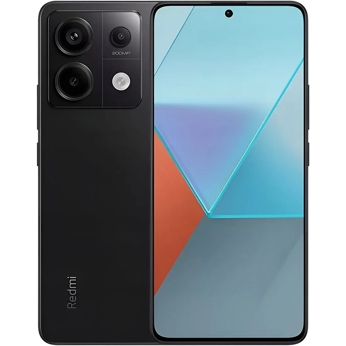 Смартфон Xiaomi Redmi Note 13 Pro 5G 12/512GB Midnight Black