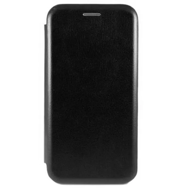 Чехол-книжка Premium Leather for Oppo A58 Black