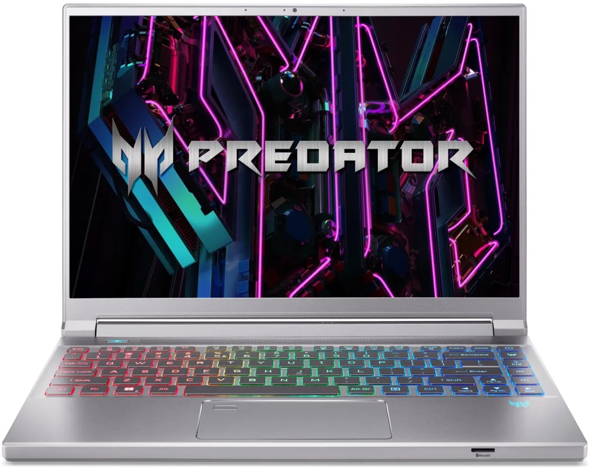 Ігровий ноутбук Acer Predator Triton 14 PT14-51 (NH.QLQEU.005)