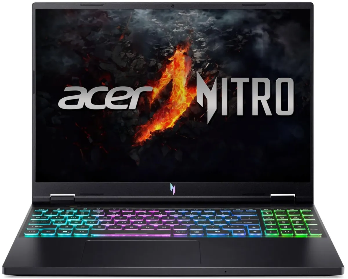 Ігровий ноутбук Acer Nitro 16 AN16-73 (NH.QSNEU.001)