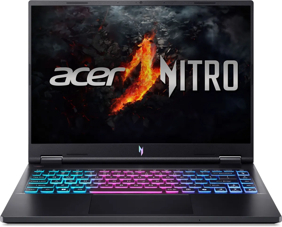 Игровой ноутбук Acer Nitro 14 AN14-41 (NH.QSREU.001)