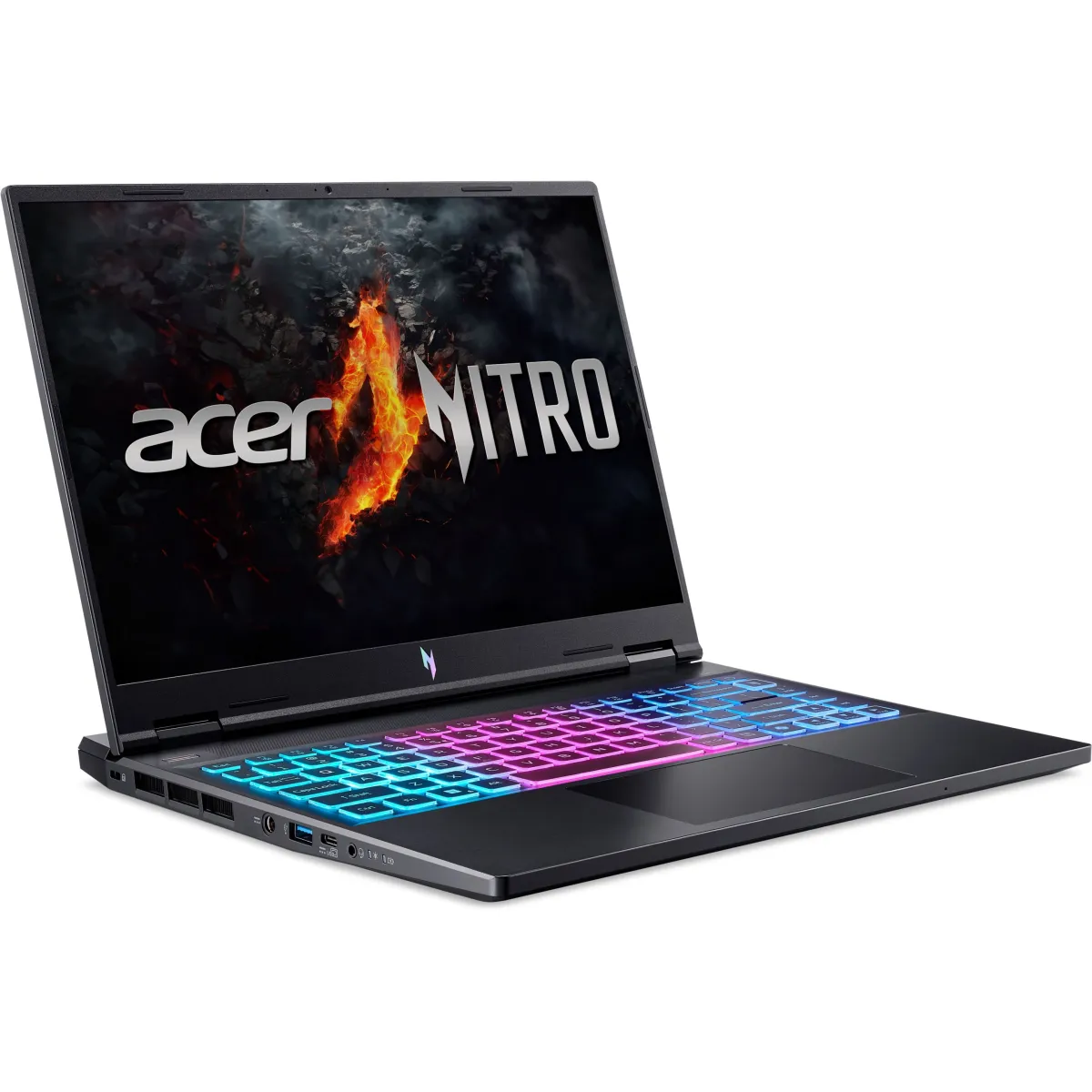 Ноутбук Acer Nitro 14 AN14-41 (NH.QSSEU.001)