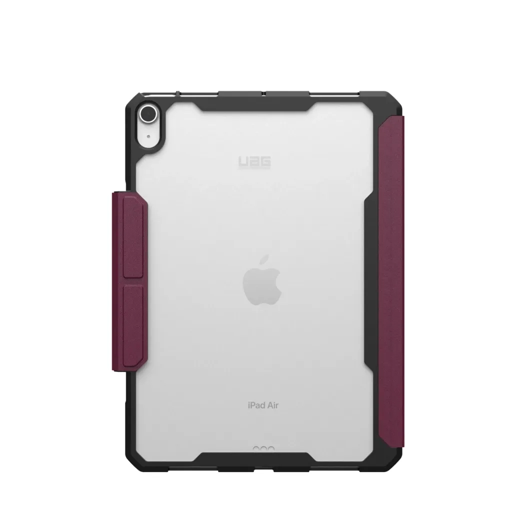 Чехол, сумка для планшетов UAG  for iPad Air 11" (Gen 6, 2024), Essential Armor, Bordeaux