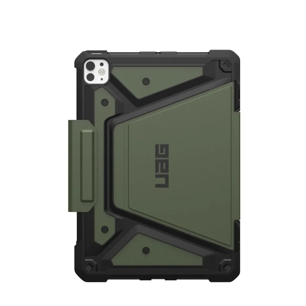 Чехол, сумка для планшетов UAG  for iPad Pro 11" (Gen 5, 2024), Metropolis SE, Olive