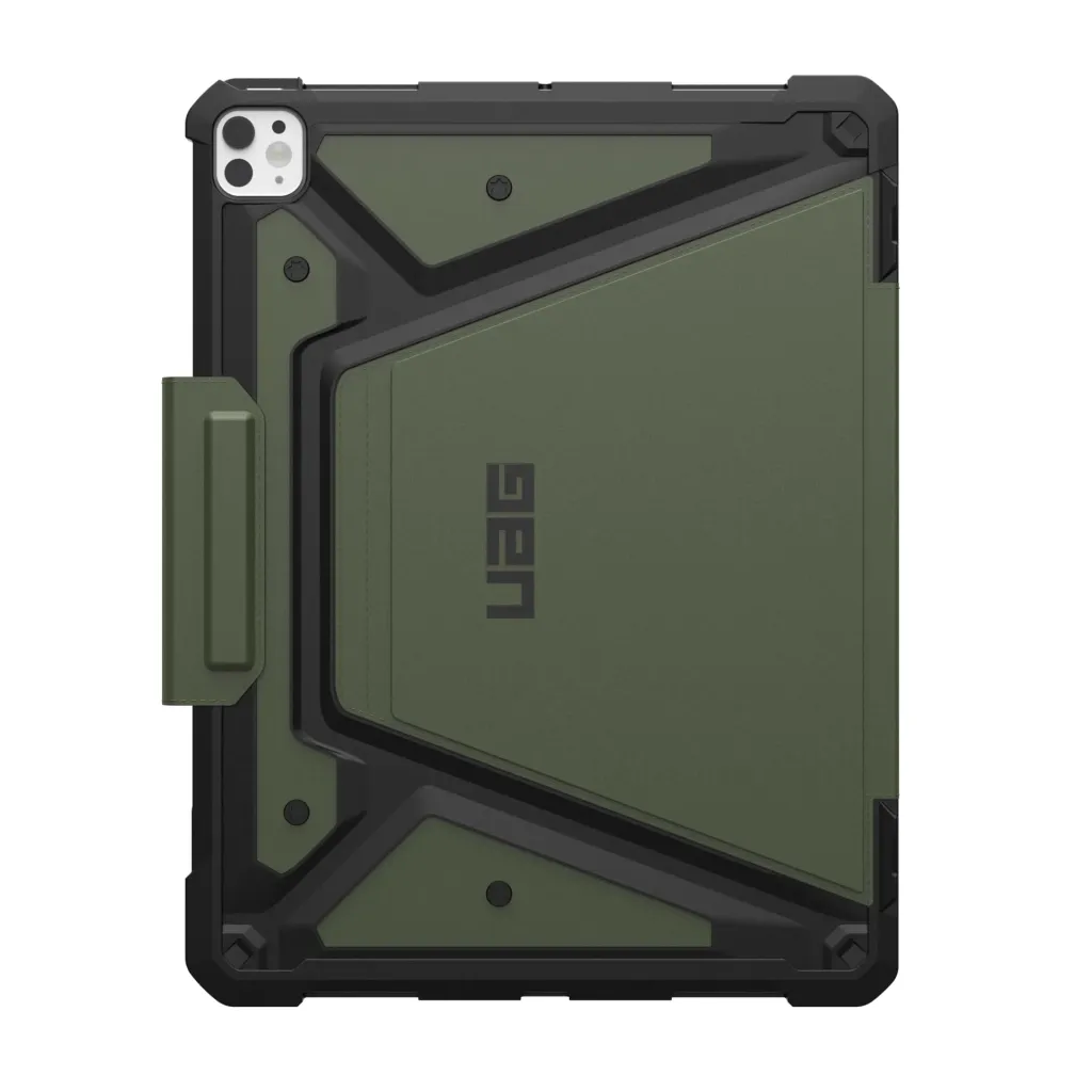 Чехол, сумка для планшетов UAG  for iPad Pro 13" (Gen 7, 2024), Metropolis SE, Olive