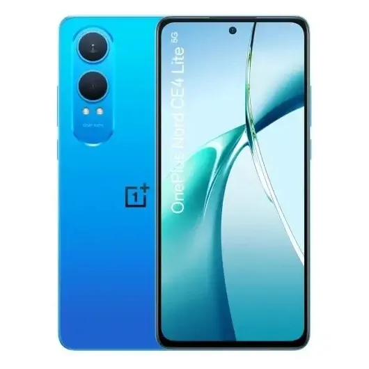 Смартфон Oneplus Nord CE 4 Lite 5G 8/256GB Mega Blue