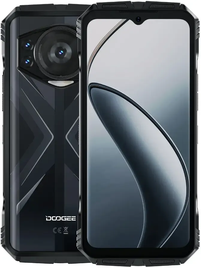 Смартфон DOOGEE S118 8/512GB Silver