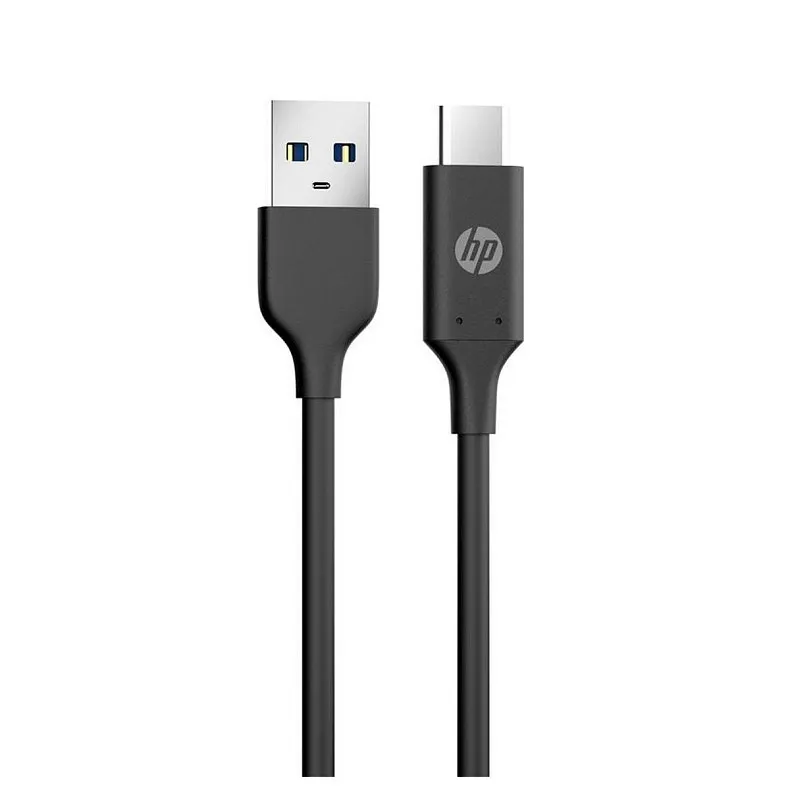 Кабель USB HP USB AM-Type-C M 1.5m (DHC-TC101)