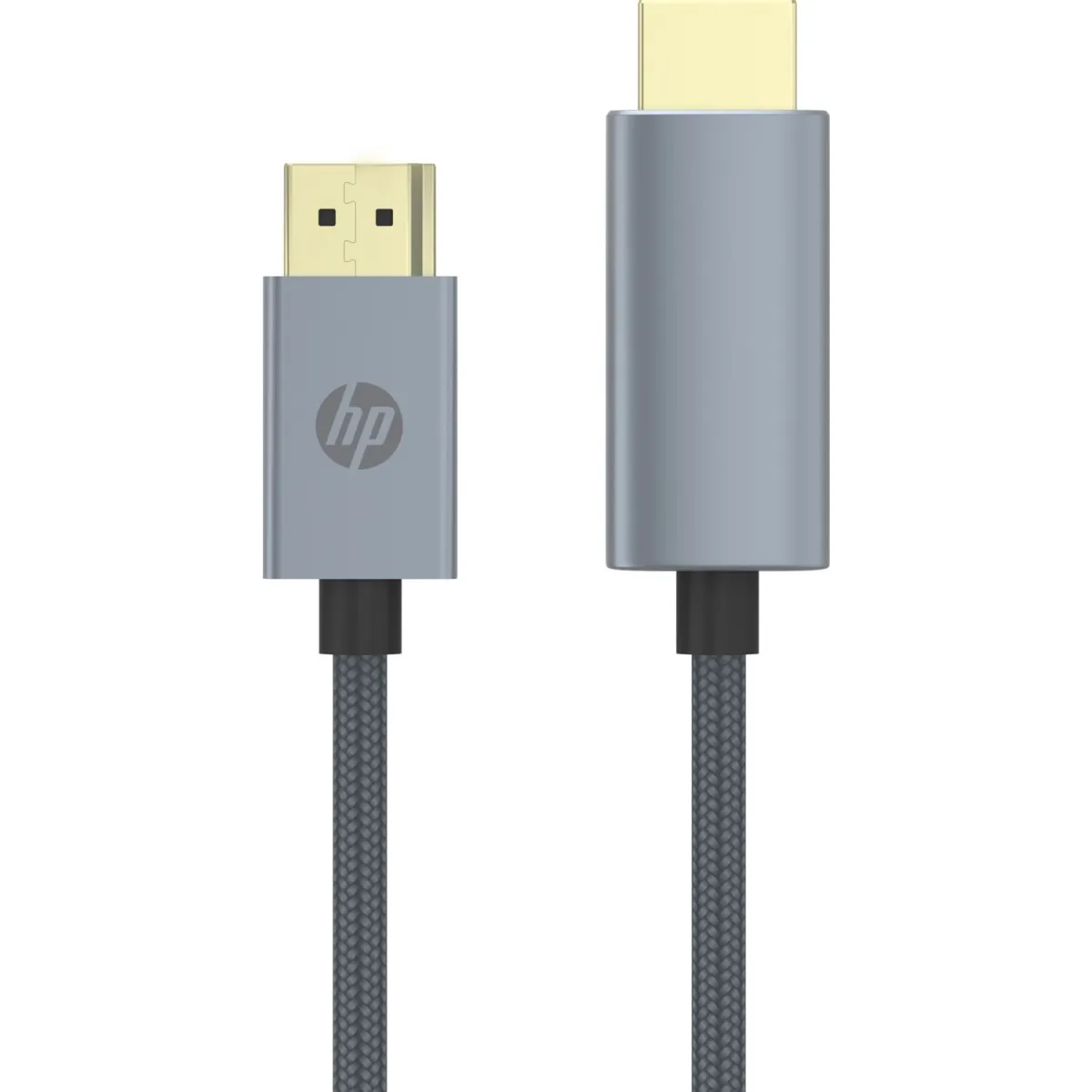 Кабель  HP DisplayPort M - HDMI M 2m 4K (DHC-DP03-02M) 