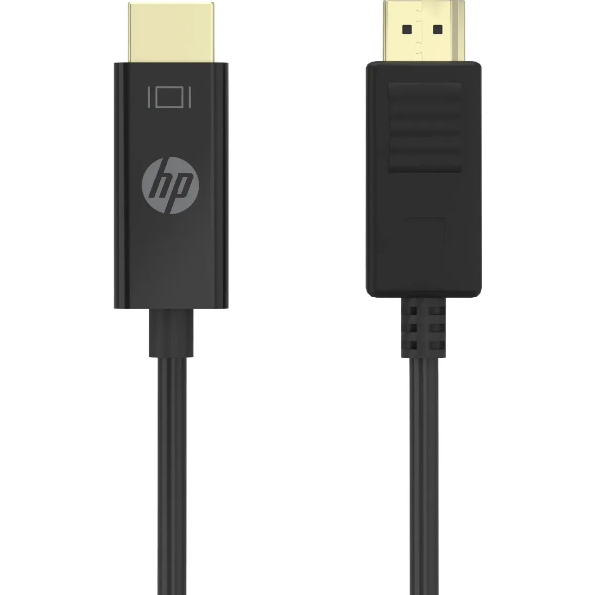 Кабель  HP DisplayPort M - HDMI M 2m 4K 60hz Active (DHC-DP04-02M)