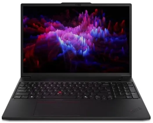 Ноутбук Lenovo ThinkPad P16s Gen 3 Black (21KS0003RA)