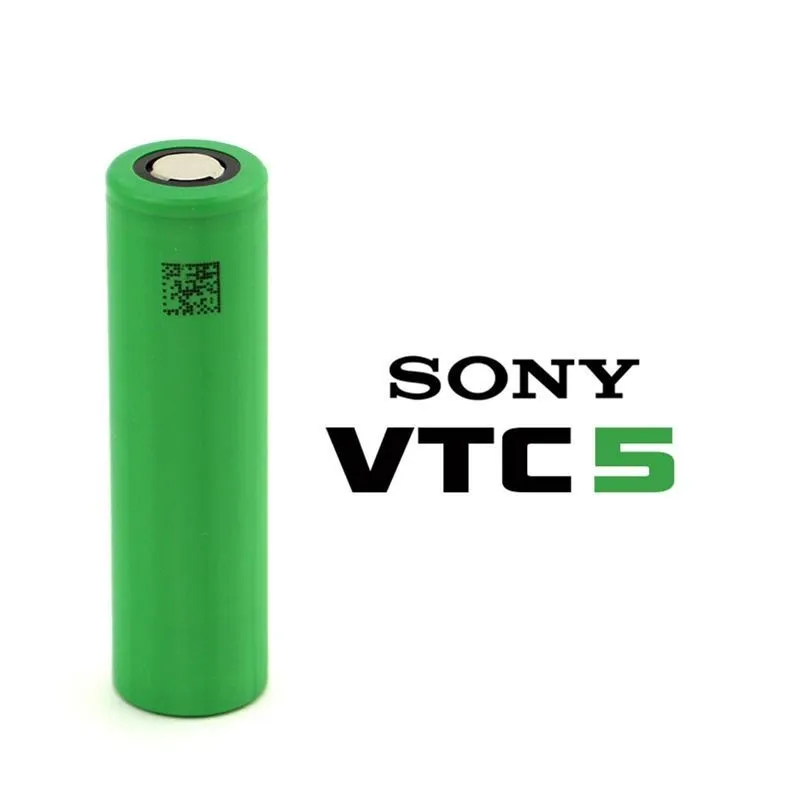 Батарейка Sony 18650 Li-Ion 2600 mAh