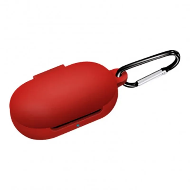 Аксессуар для наушников BeCover Silicon Shockproof for Samsung Galaxy Buds/Buds+ Red (704665)