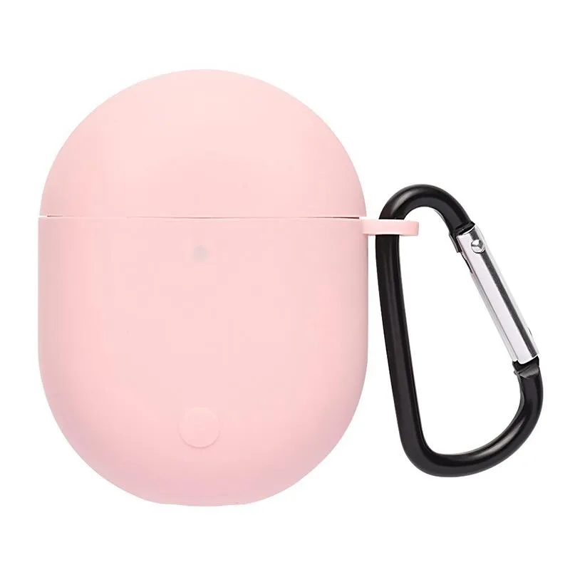 Аксессуар для наушников BeCover Silicon for Xiaomi Redmi Buds 3 Pro Pink (707464)