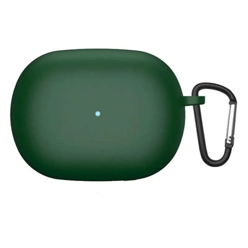 Аксессуар для наушников BeCover Silicon for Xiaomi Redmi Buds 4 Pro Dark Green (708611)