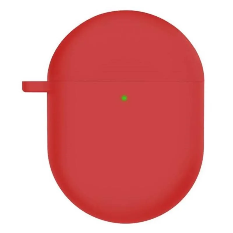 Аксессуар для наушников BeCover Silicon for Xiaomi Redmi Buds 4 Red (708626)