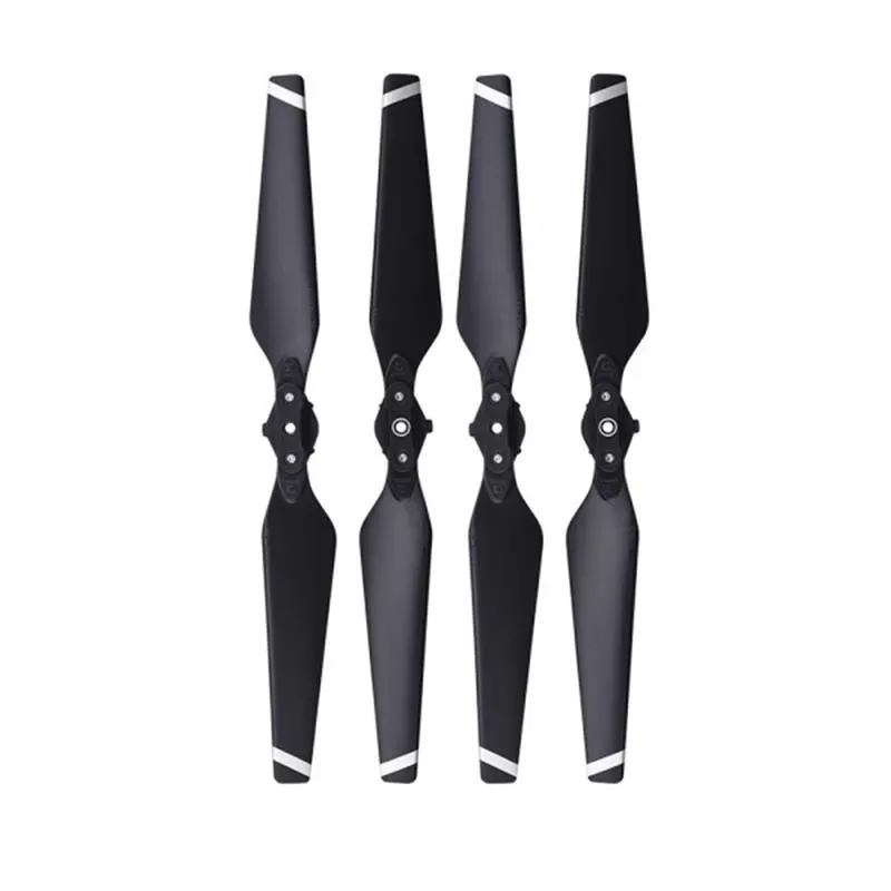  SK for DJI Mavic Pro Platinum Quick Props (4pcs) Black/White (32861866063BW)