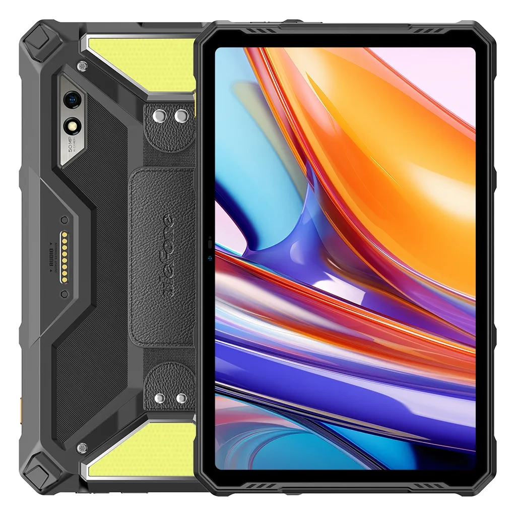 Планшет Ulefone Armor Pad 3 Pro 8/256Gb 4G Black (6937748736080)