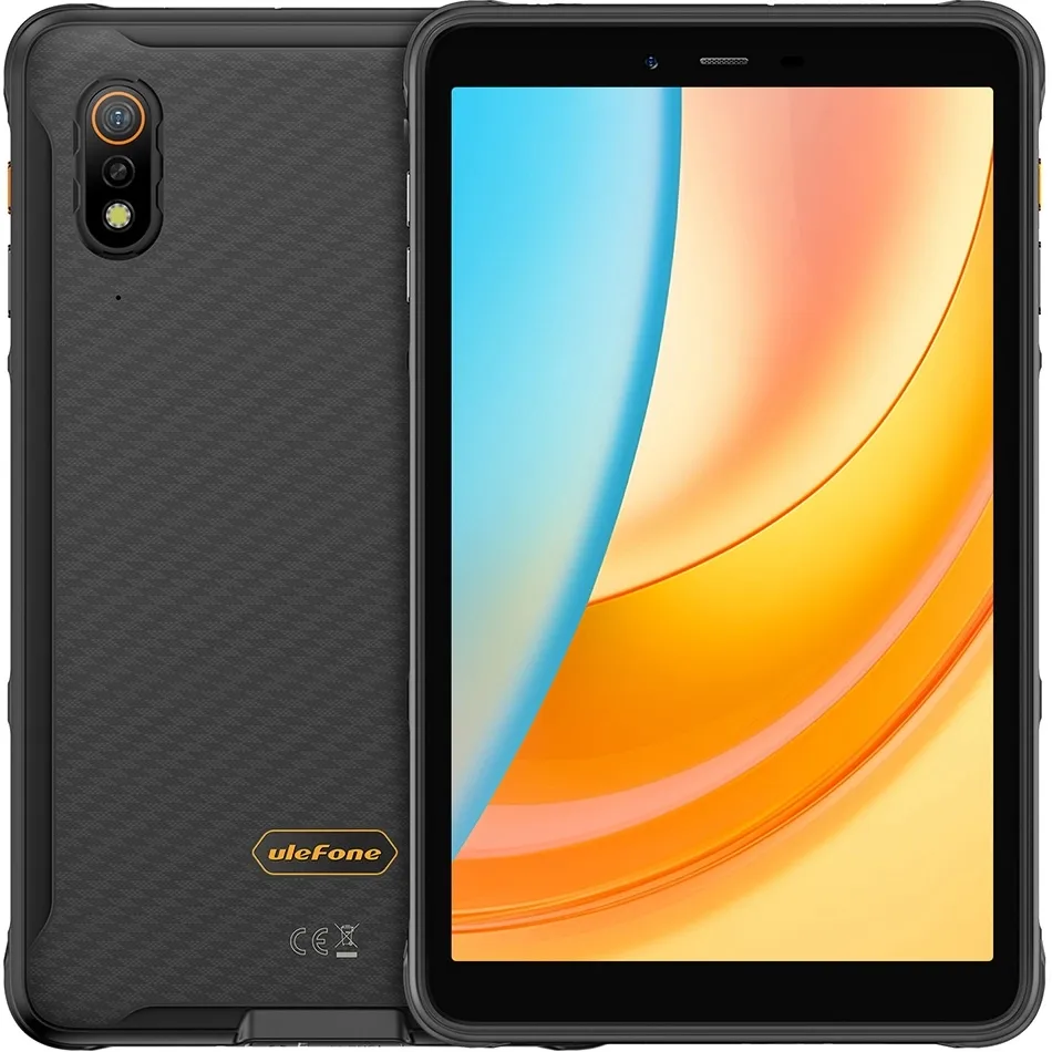 Планшет Ulefone Armor Pad Pro 8/128Gb 4G Black (6937748736073)