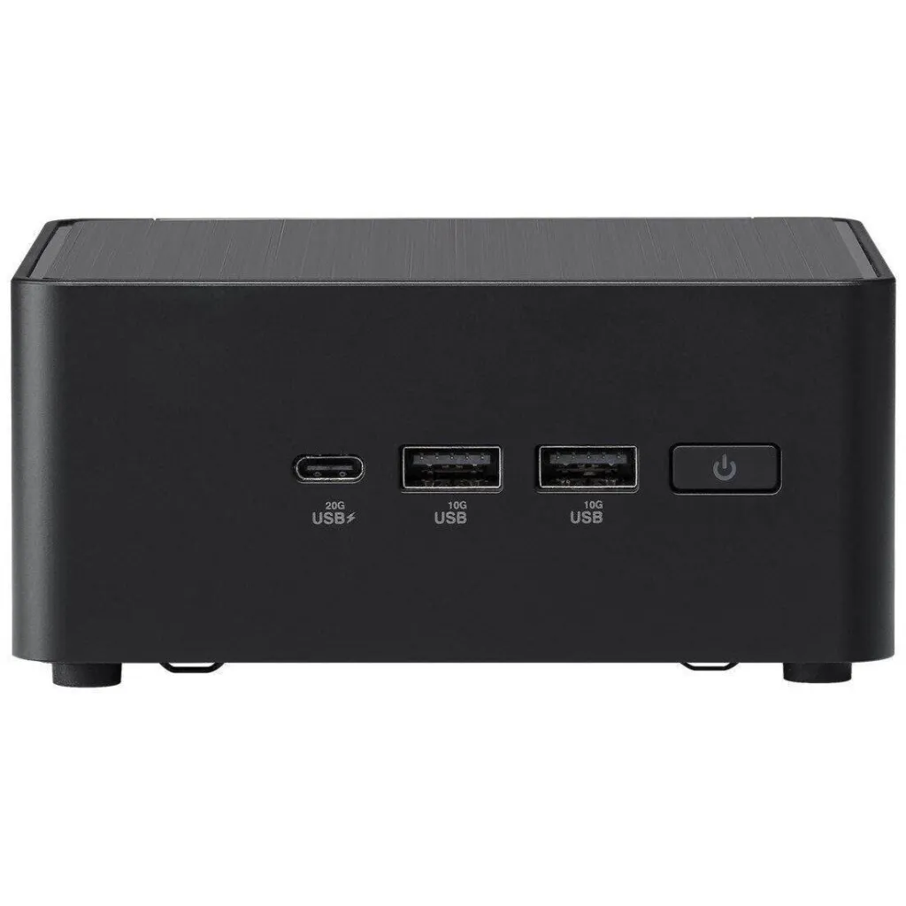 Неттоп ASUS NUC 14PRO RNUC14RVHI300002I (90AR0072-M00040)