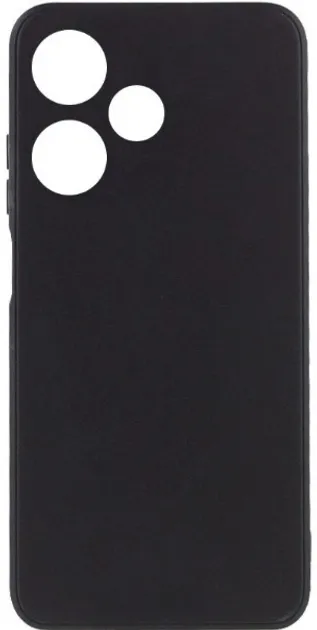 Чохол-накладка BeCover Xiaomi Redmi 13 Black (711546)